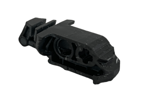 Image of Bionicle Metru Eye Stalk (Resin-printed, black)