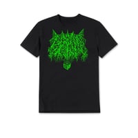 Image 1 of Glaare metal logo t-shirt