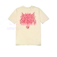 Image 2 of Glaare metal logo t-shirt