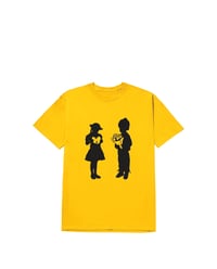 Image 1 of WU LUV 2 GOLD T SHIRT