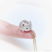 Image 1 of Hamster necklace