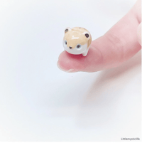 Image 2 of Hamster figurine