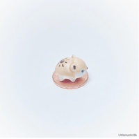 Image 3 of Hamster figurine