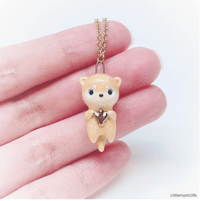 Image 1 of otter necklace