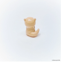 Image 5 of Otter figurine