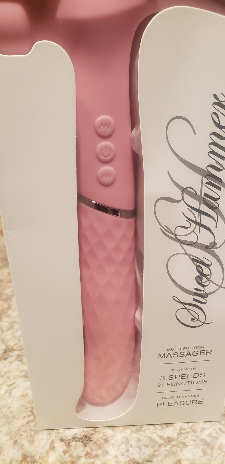 Sweet Hammer Image 2