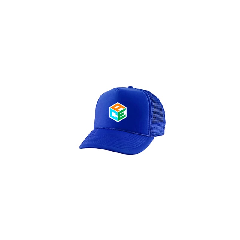 Image of ACE CUBE Trucker Hat