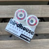 53 Birdhouse - Logo Red kerék - Értékcsökkent