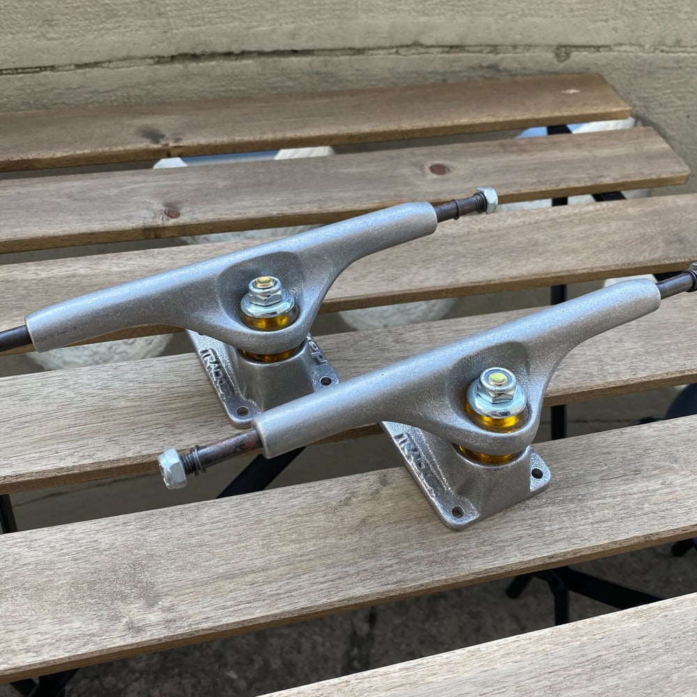 184 Tracker - Dart felfüggesztés