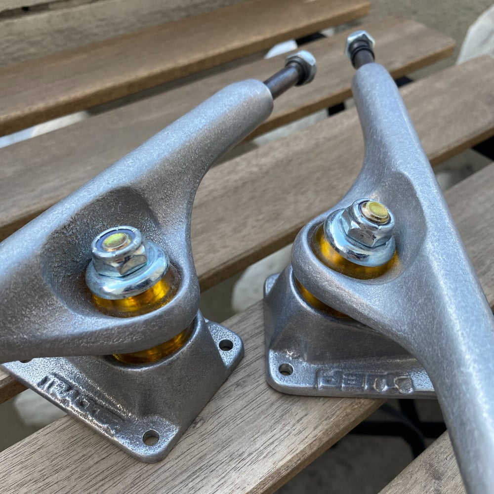 184 Tracker - Dart felfüggesztés