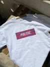 Politic - Box Logo T