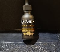 Kataklysm - JFs Badass beard/hair oil