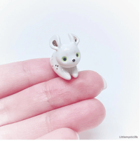 Image 4 of Hopping rabbit figurine