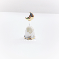 Image 5 of moon ghost figurine 2