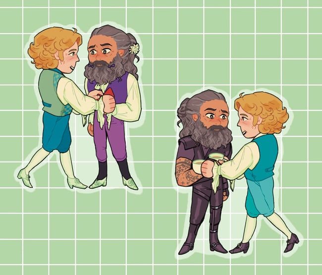 [ OFMD ] Fine Things Charm