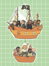 [ OFMD ] Boat Linking Charm