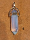 #5 Crystal Pendant 