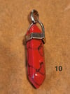 #10 Crystal Pendant 