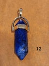 #12  Crystal Pendant 