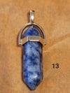 #13 Crystal Pendant 