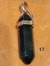 #17 Crystal Pendant 