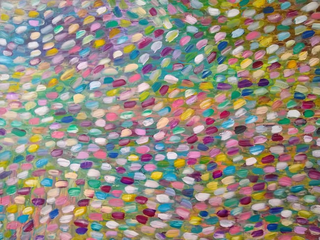 Summer Field 102-76 cm