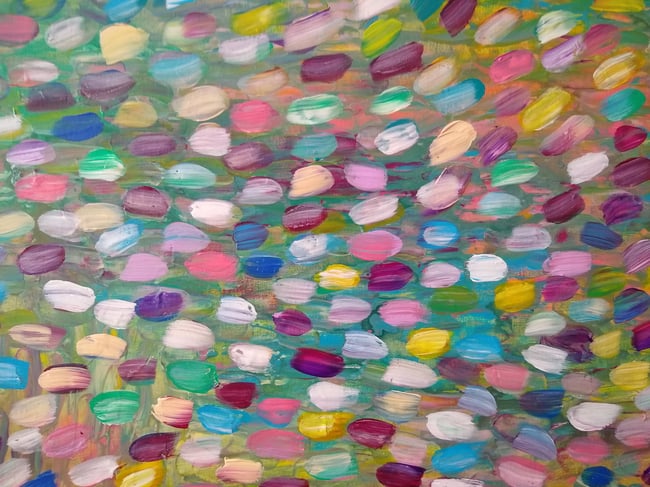 Summer Field 102-76 cm