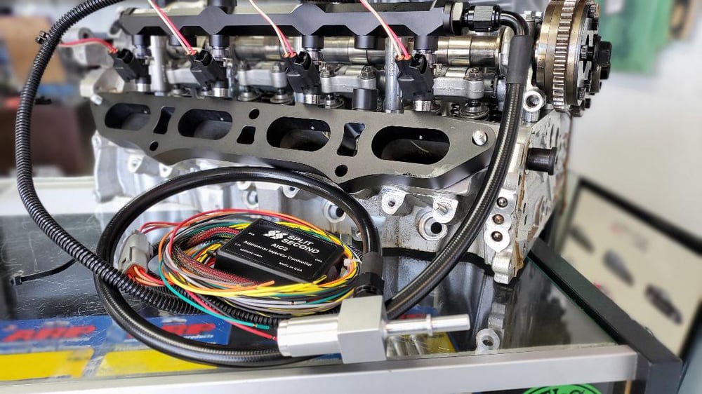 JSR 2.0 Accord CV2 Secondary Fuel Injection Kit (Plug & Play) 2018-2022 Honda Accord