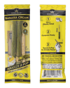 King Palm Slim Banana Cream Pre-Rolled Cones (2-Pack)