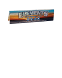 Elements King Size Slim Ultra Thin Rice Rolling Paper