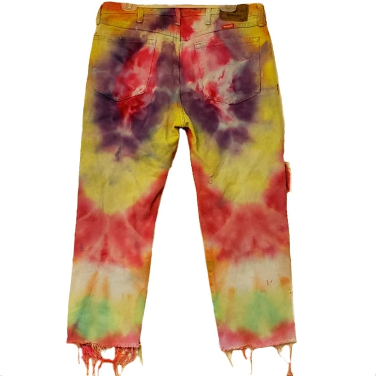 Colorful Shreds Image 3