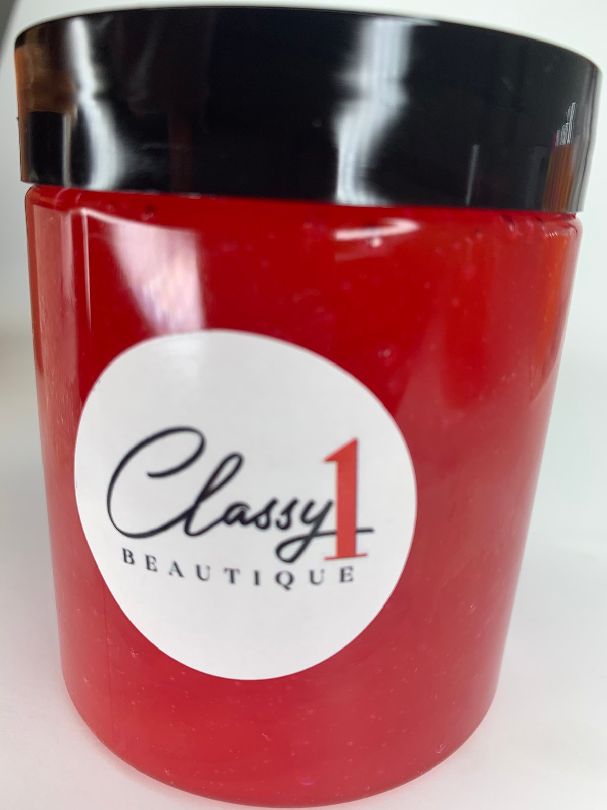 Custom Pre made Lipgloss (8oz containers)