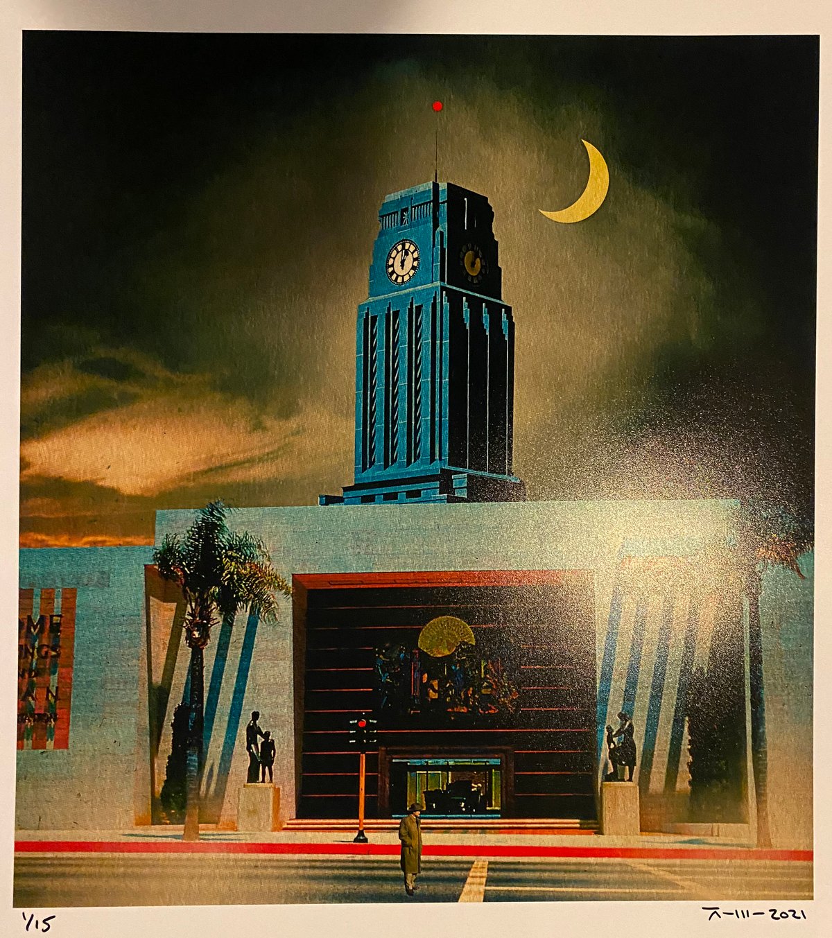 Untitled #114 (print 1/15)