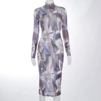 Image 3 of Body-Con Dress