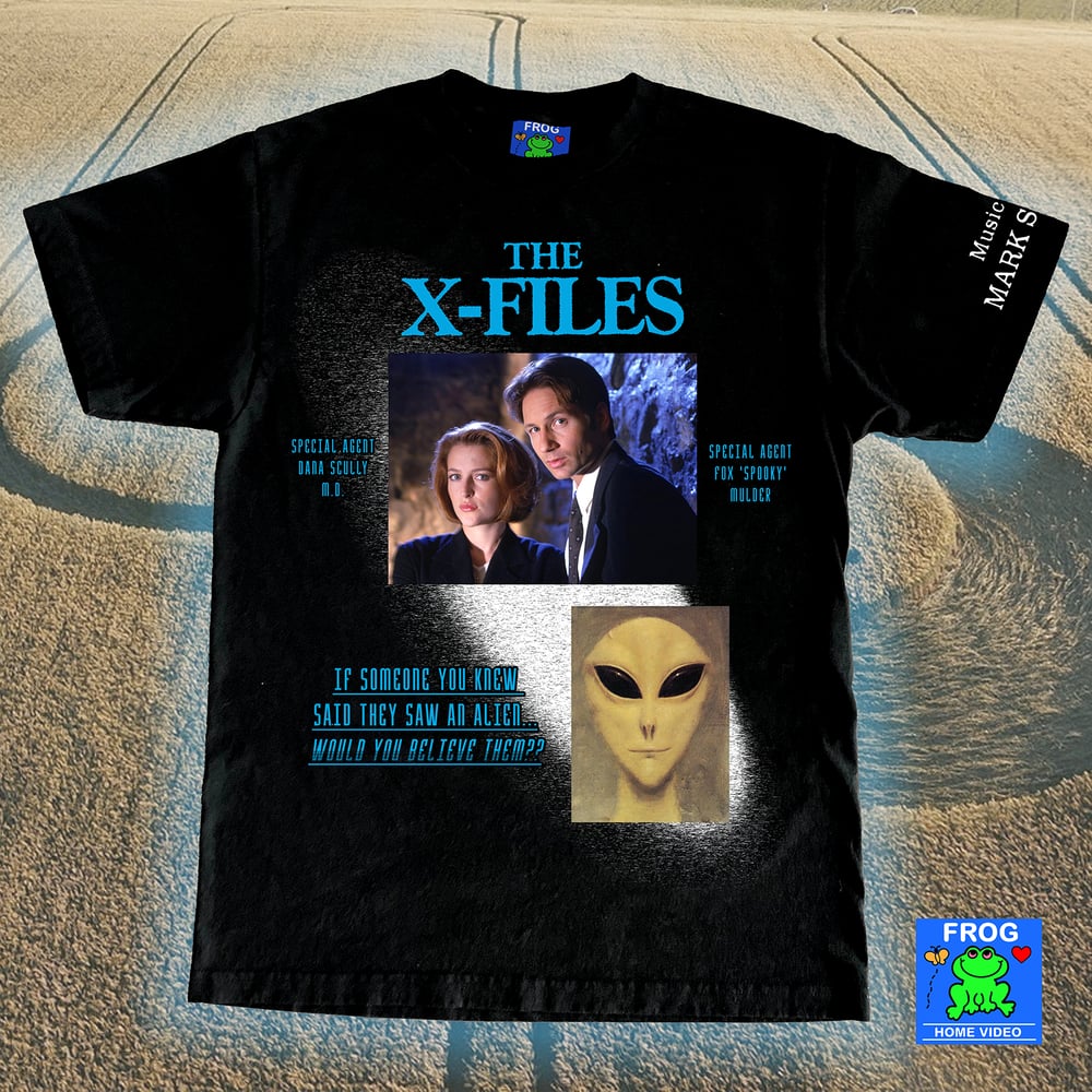 Image of X-Files Shirt