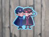 Ace Attorney/DGS Stickers