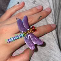 Image 7 of Anisoptera Ring