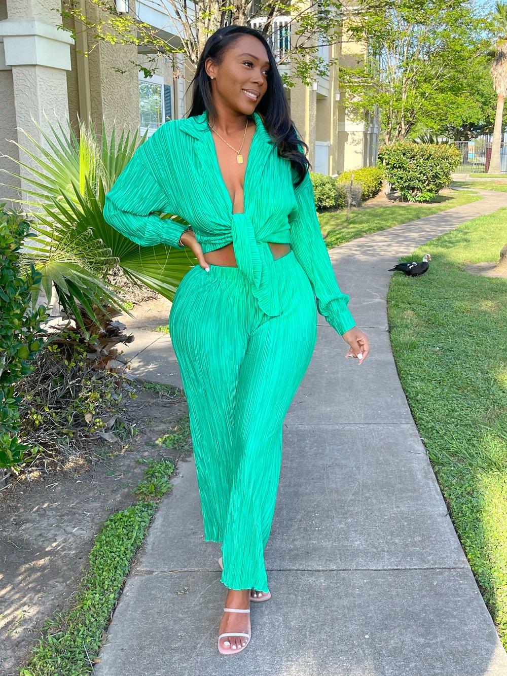 Sweet Talk (Green)