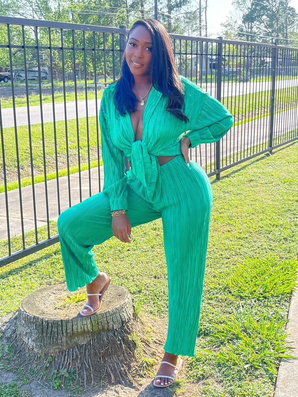 Sweet Talk (Green)