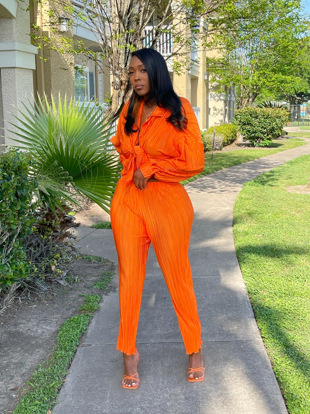 Sweet Talk (Orange) PRE-ORDER
