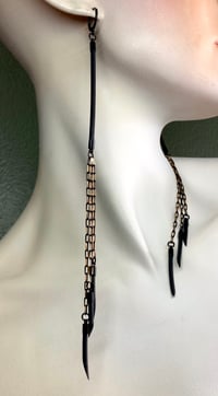 Image 2 of SHIMMER | XL Earrings