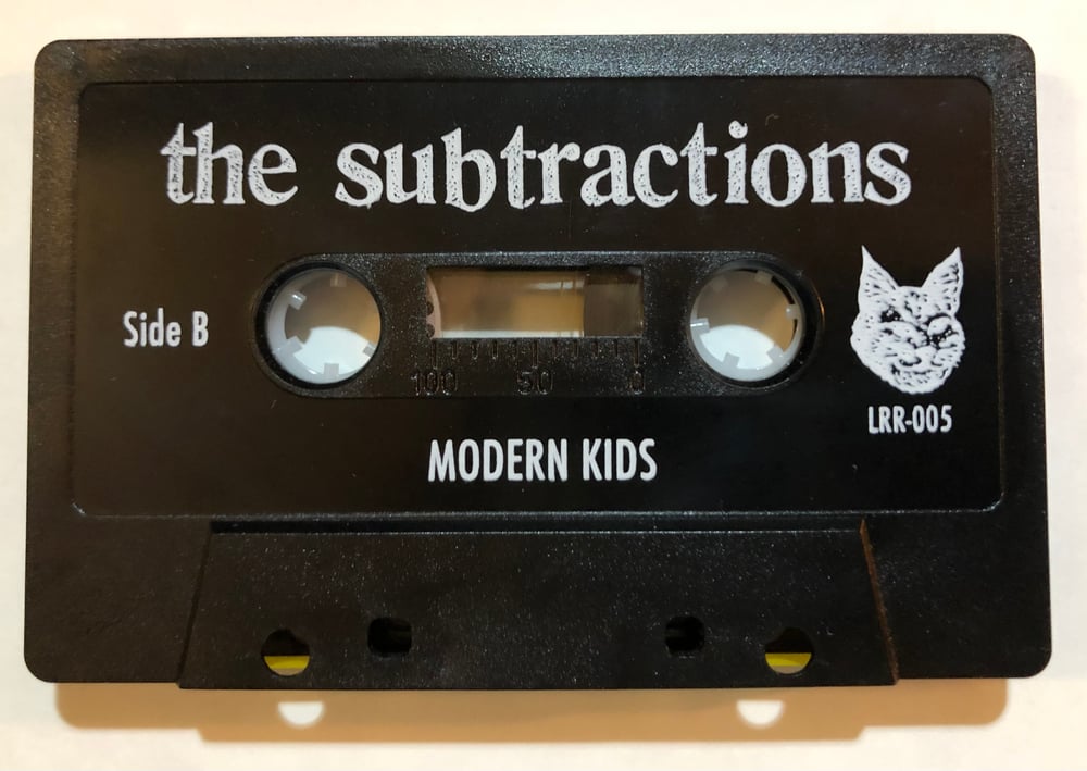 The Subtractions LRR-005