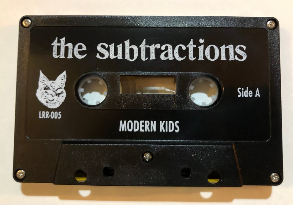 The Subtractions LRR-005