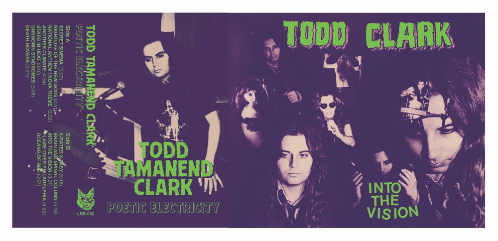 Todd Tamanend Clark LRR-002