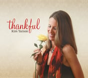 Image of Thankful CD