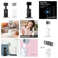 Smart AI Photo Vlog Recorder 360 degree