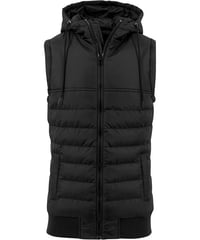 Image 2 of Hooded Tag Gilet