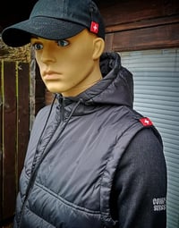 Image 1 of Hooded Tag Gilet