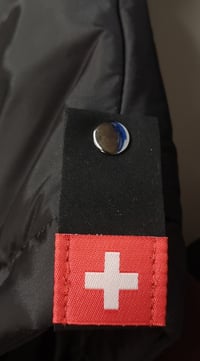 Image 3 of Hooded Tag Gilet