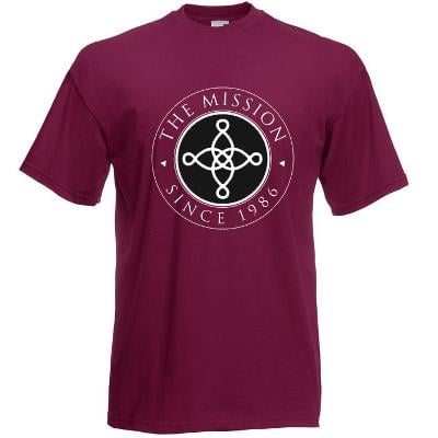 Image of Mission Since 86 Logo Shirt